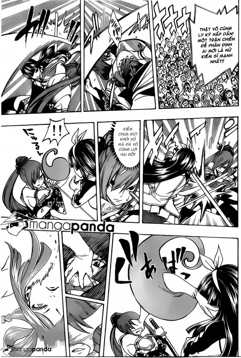 Fairy Tail: Chapter 311