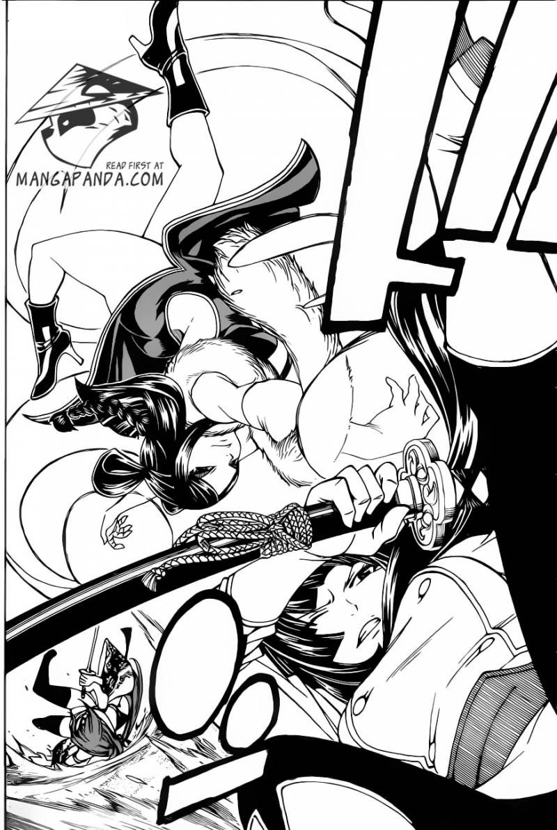 Fairy Tail: Chapter 311