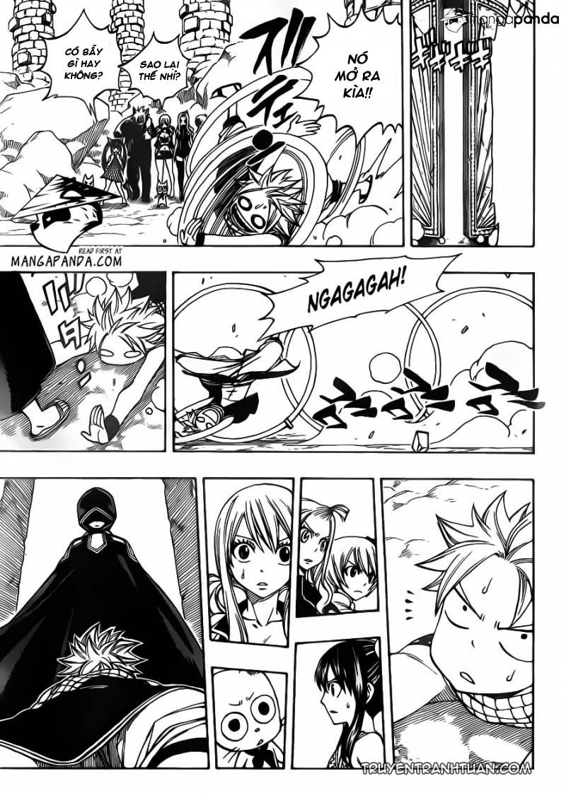 Fairy Tail: Chapter 311