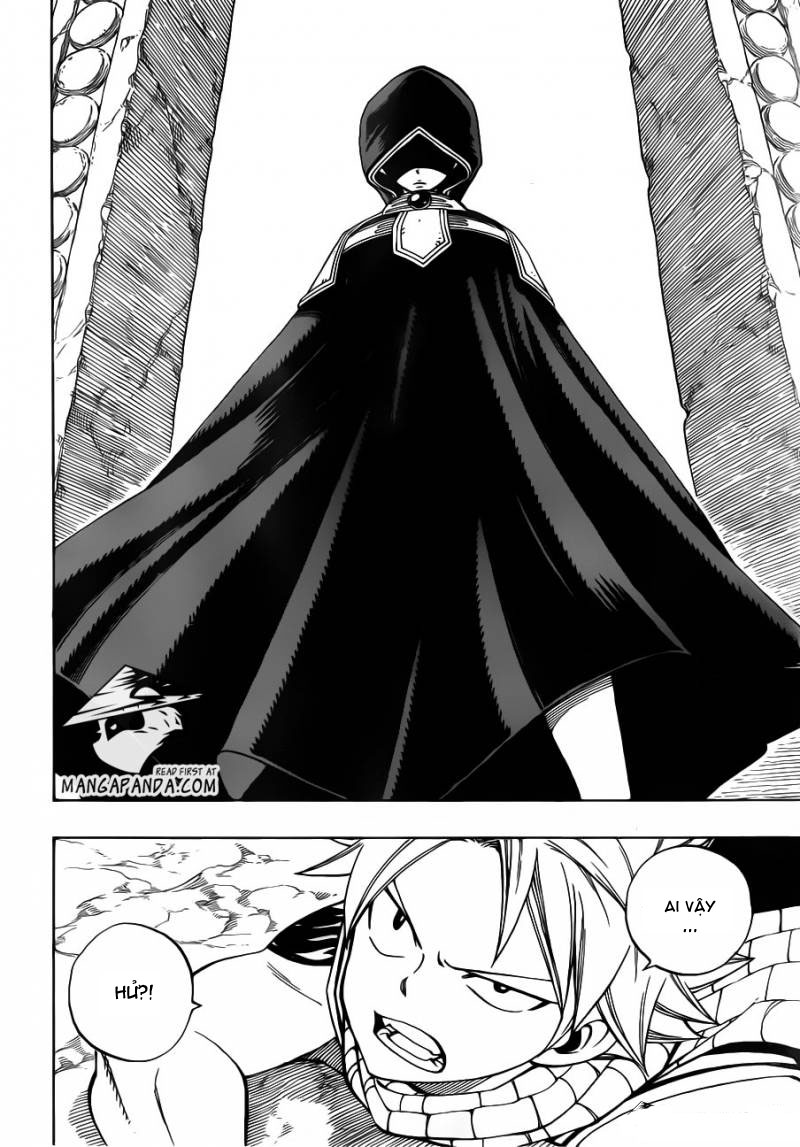 Fairy Tail: Chapter 311