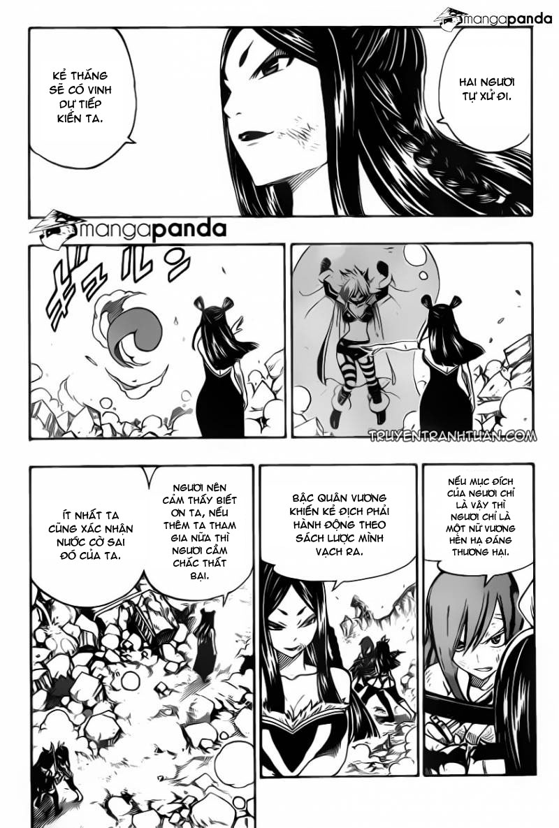 Fairy Tail: Chapter 313