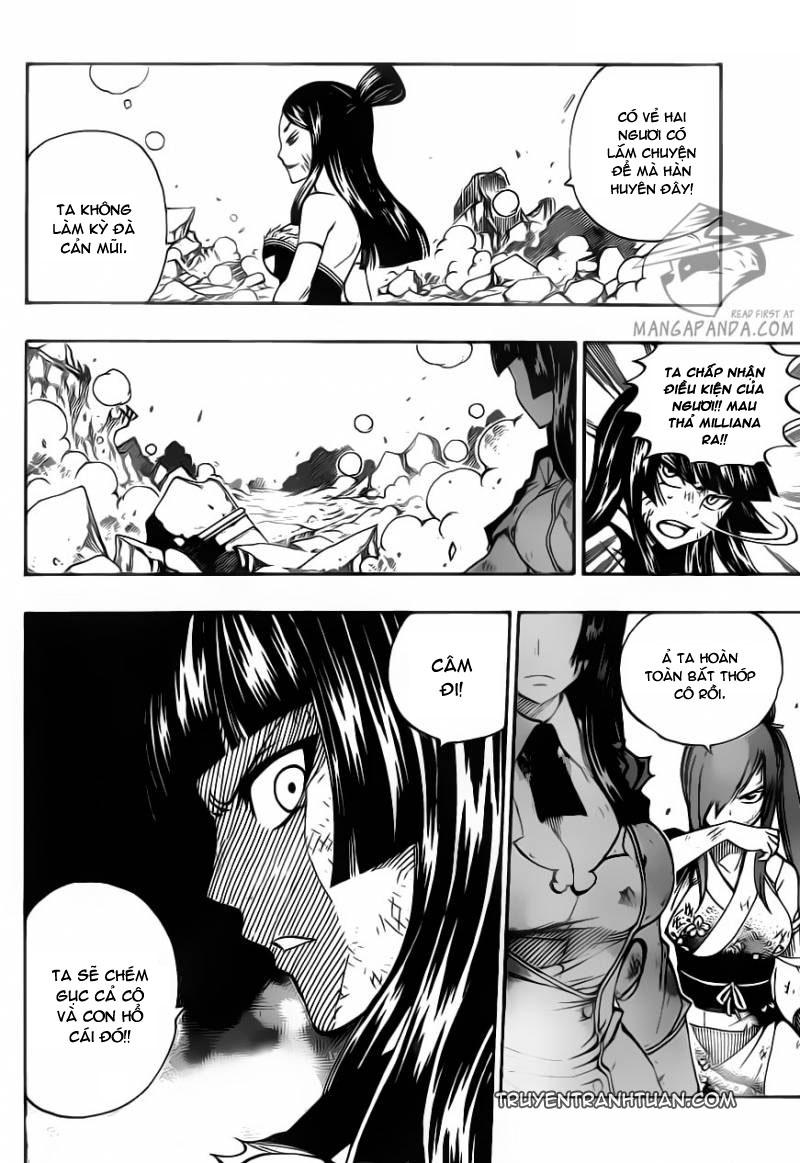 Fairy Tail: Chapter 313