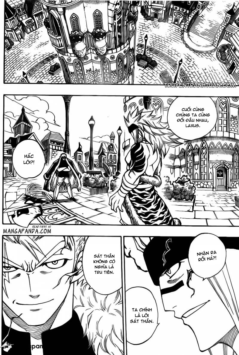 Fairy Tail: Chapter 313