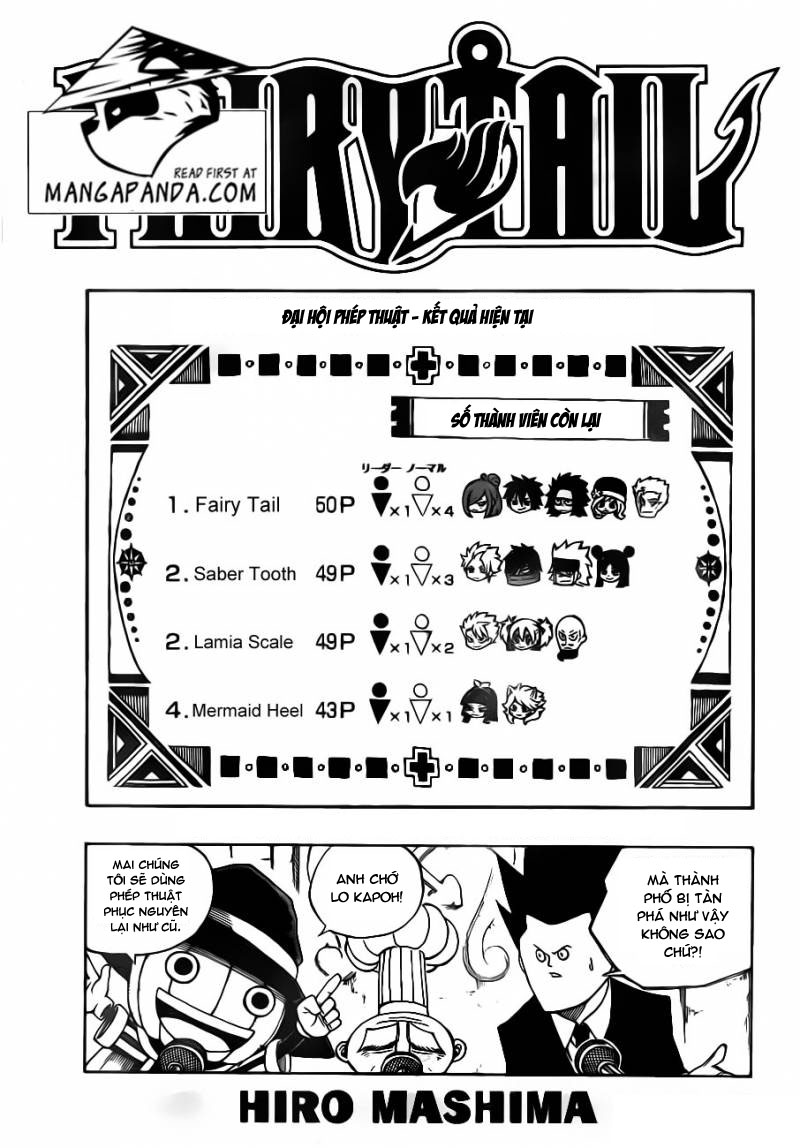 Fairy Tail: Chapter 313