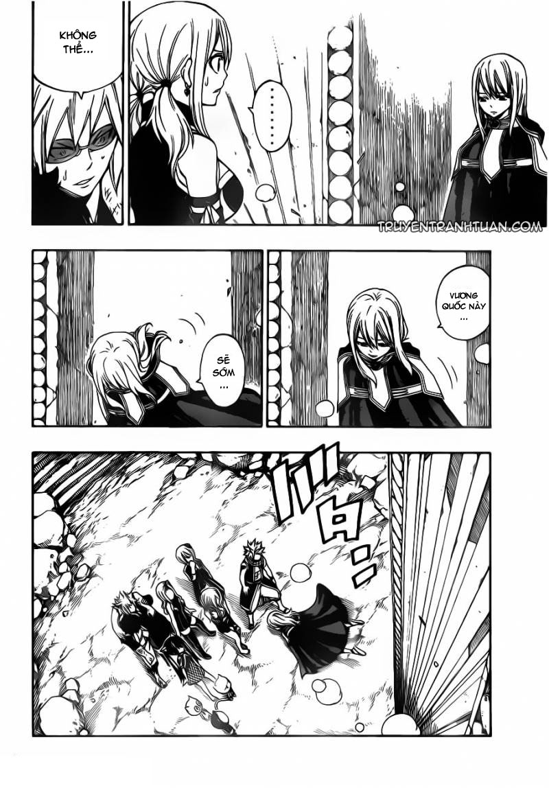 Fairy Tail: Chapter 313