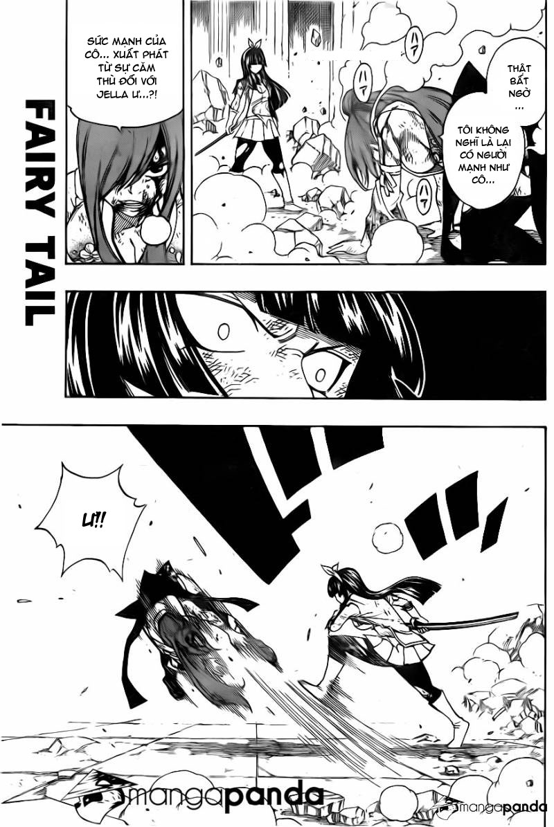 Fairy Tail: Chapter 314