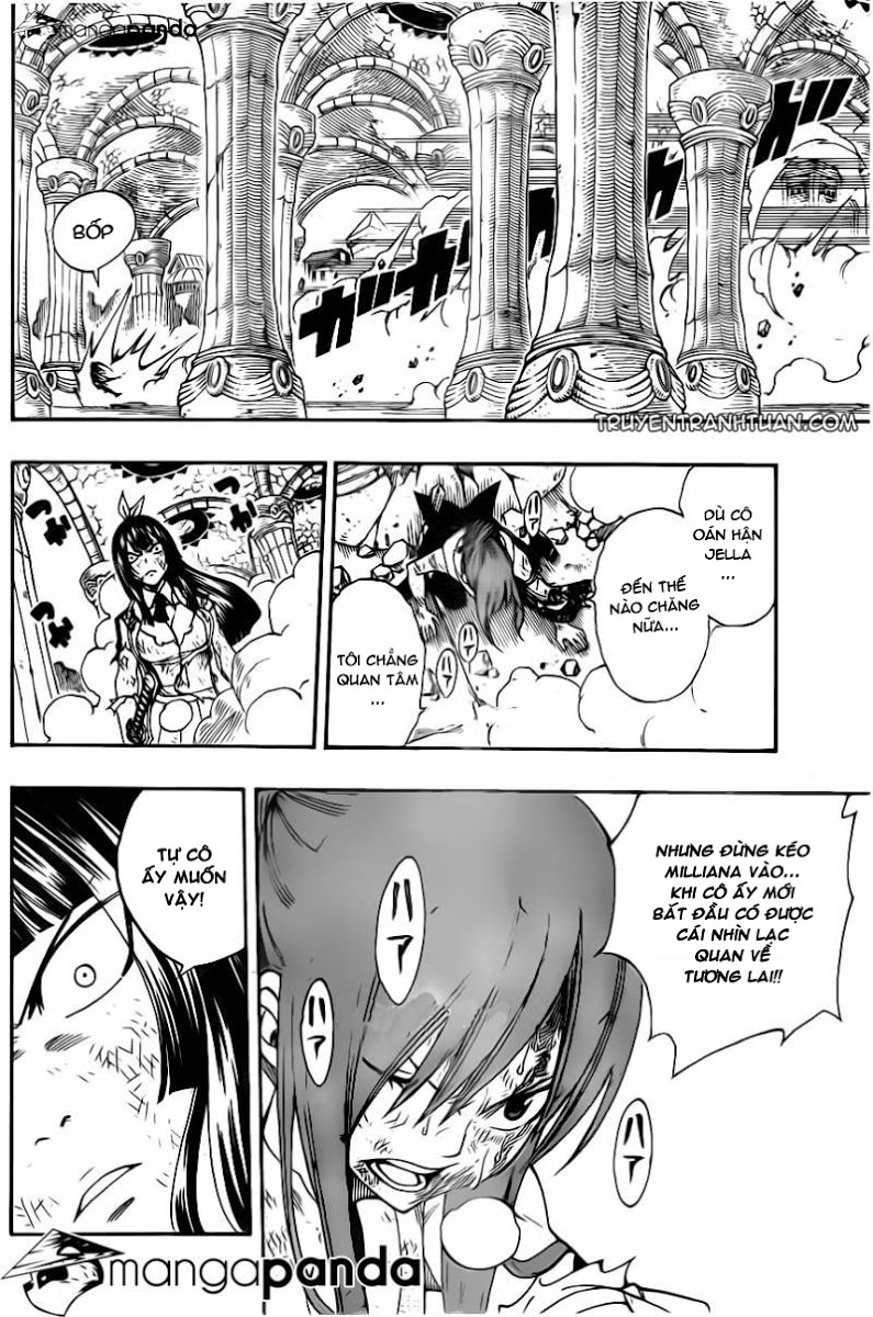 Fairy Tail: Chapter 314