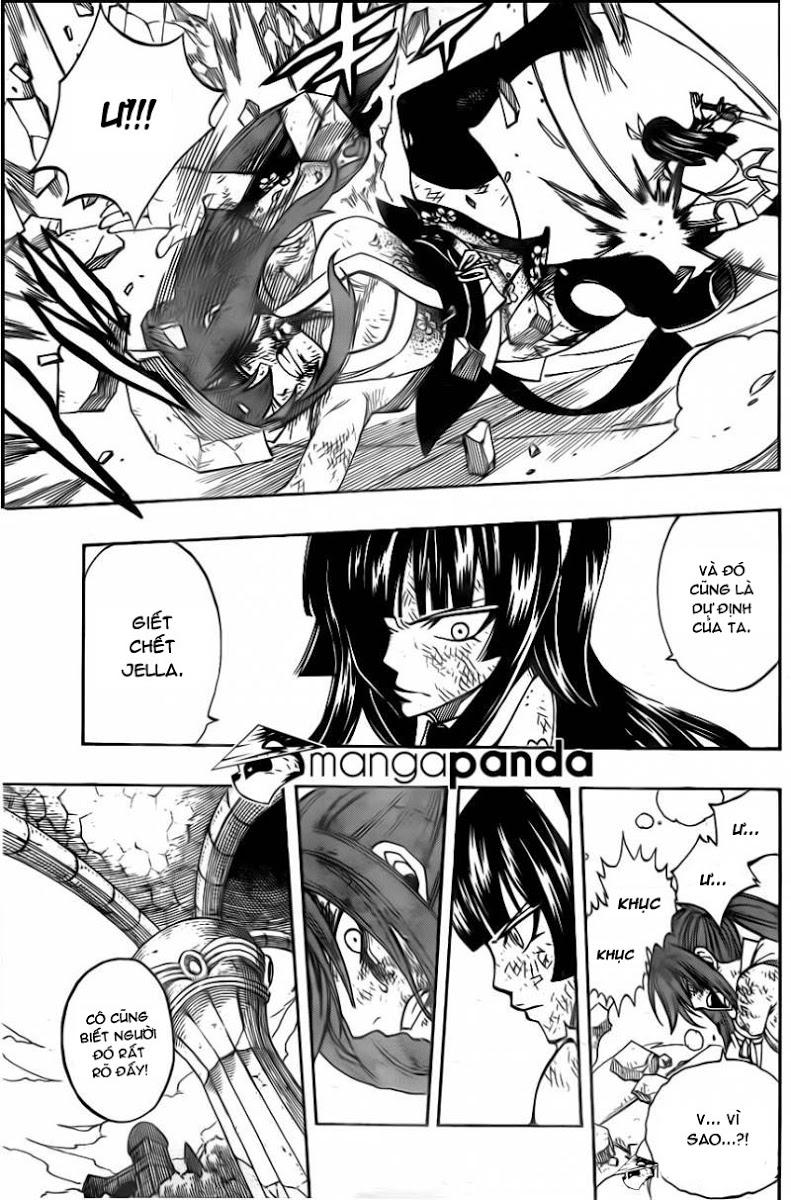 Fairy Tail: Chapter 314