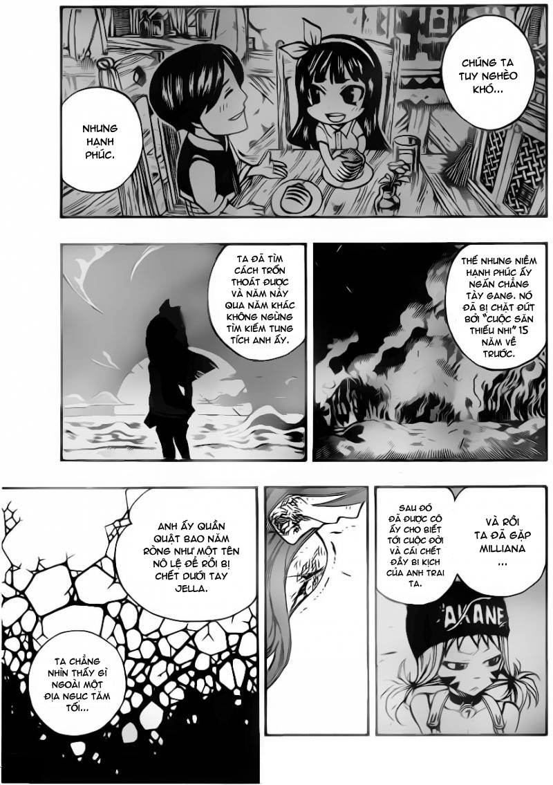Fairy Tail: Chapter 314