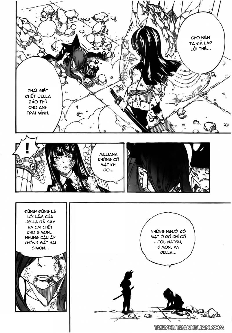Fairy Tail: Chapter 314