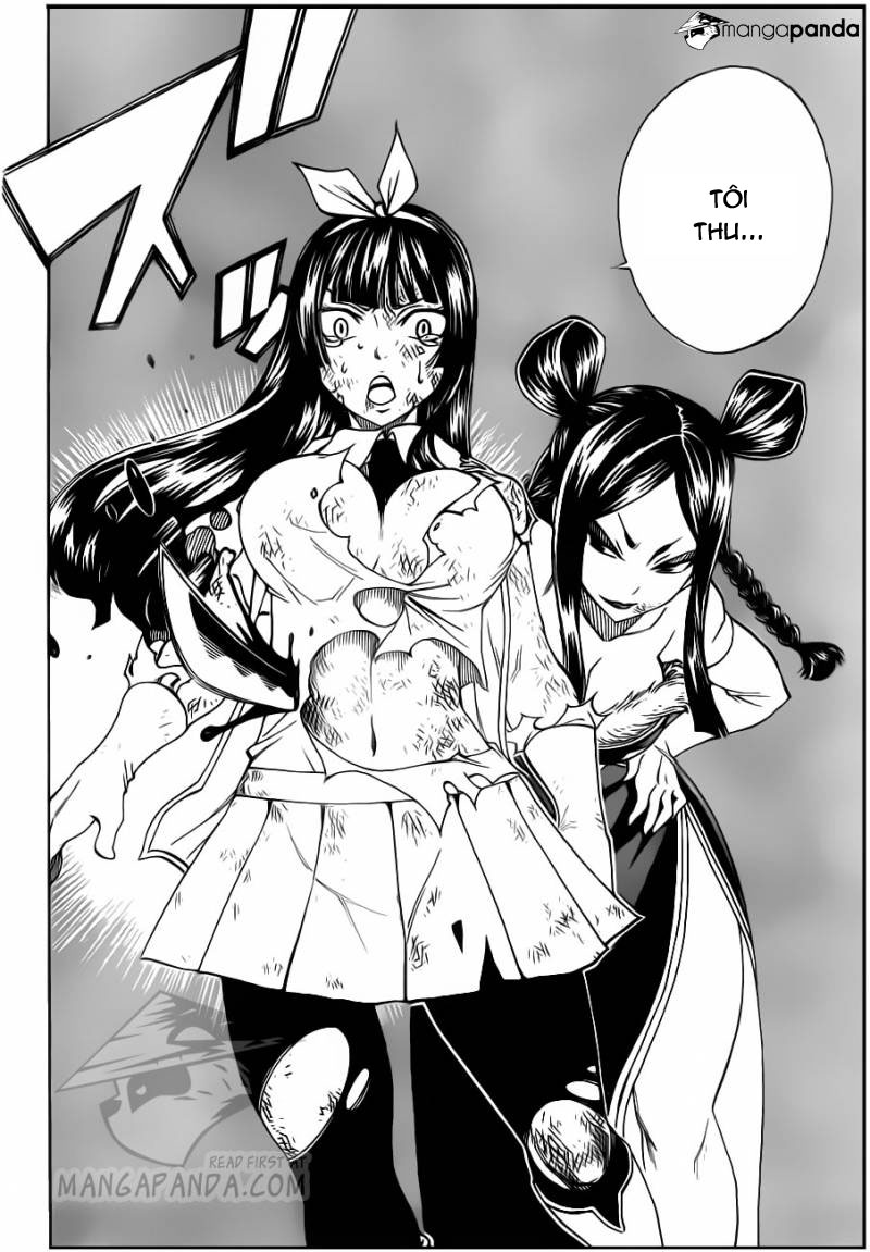 Fairy Tail: Chapter 315