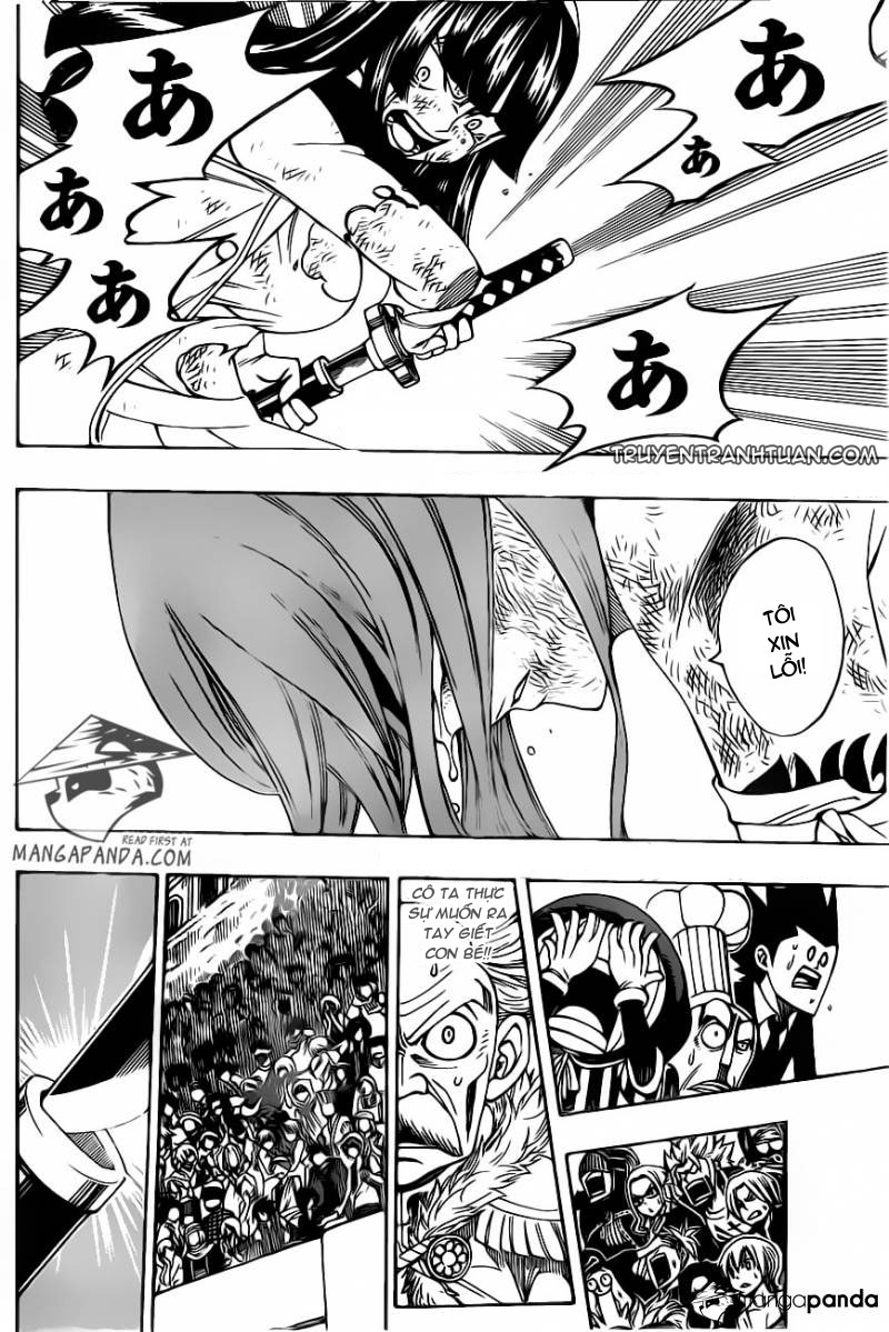 Fairy Tail: Chapter 315