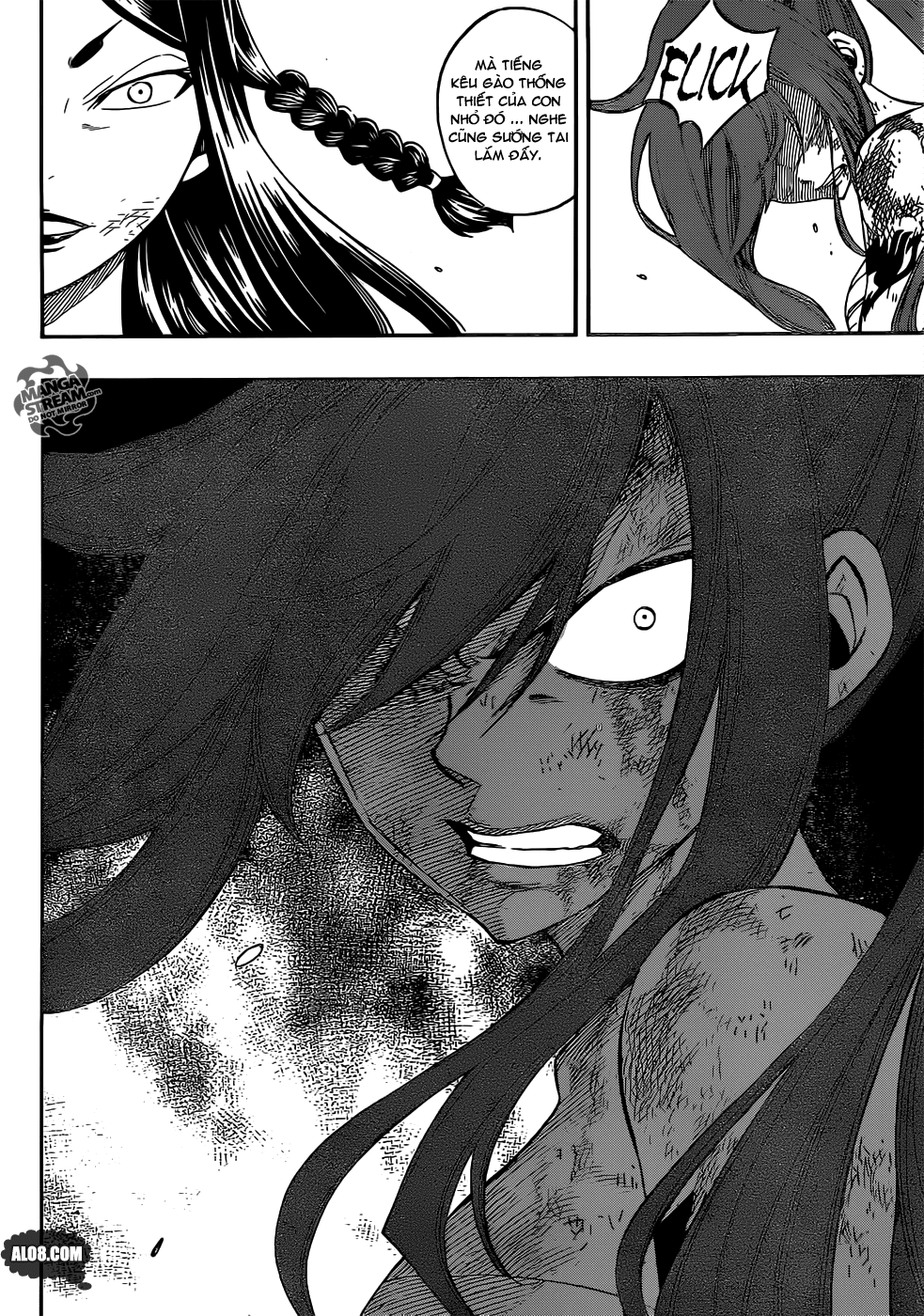 Fairy Tail: Chapter 316