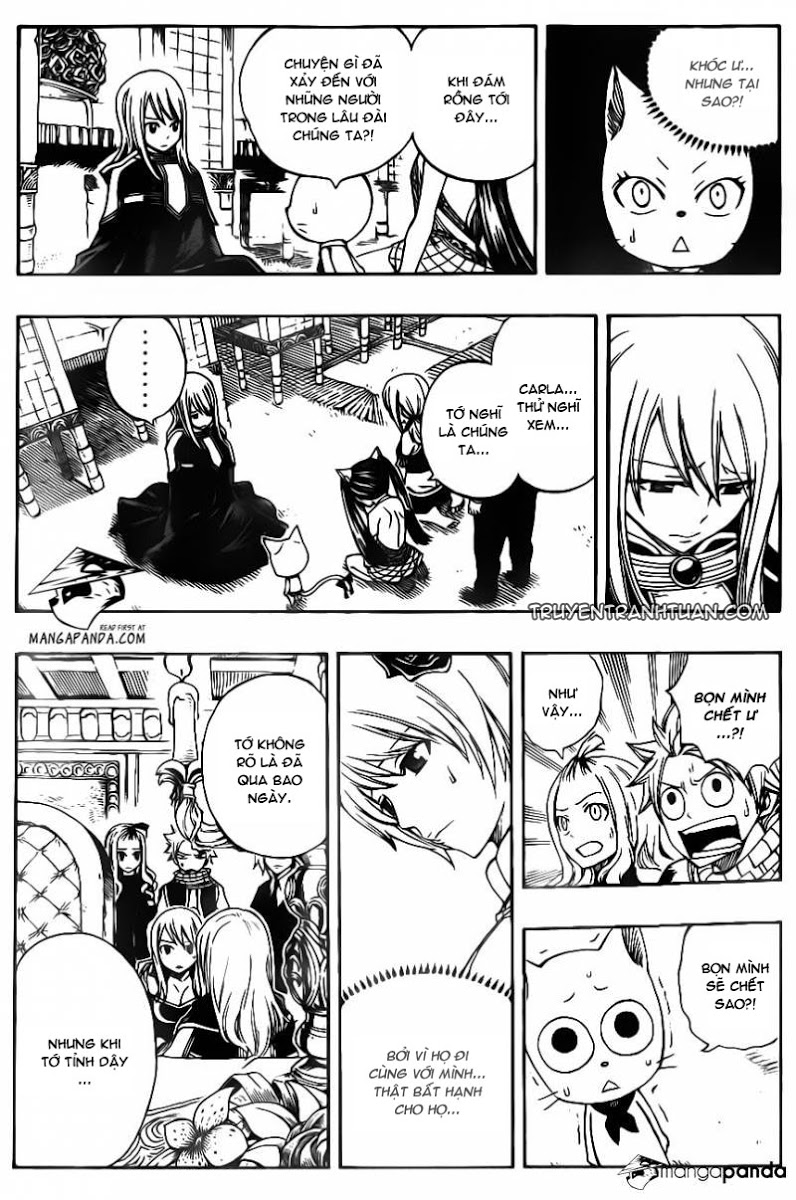 Fairy Tail: Chapter 317