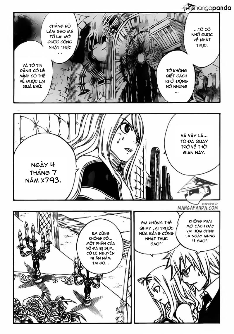 Fairy Tail: Chapter 317
