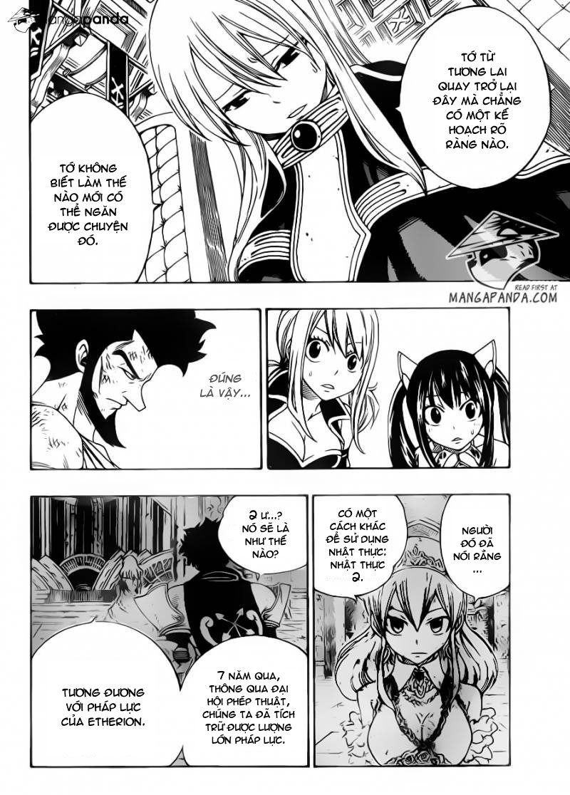 Fairy Tail: Chapter 317