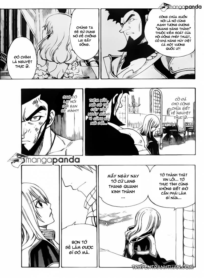 Fairy Tail: Chapter 317