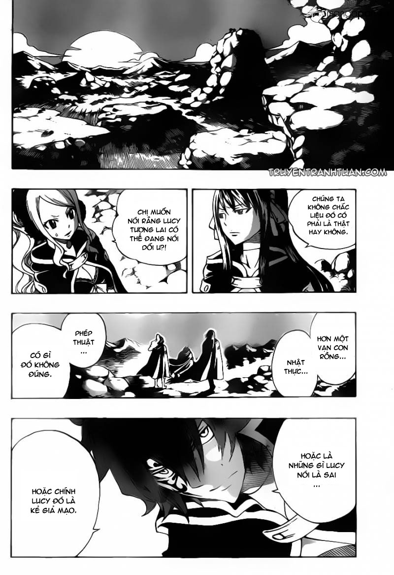 Fairy Tail: Chapter 317