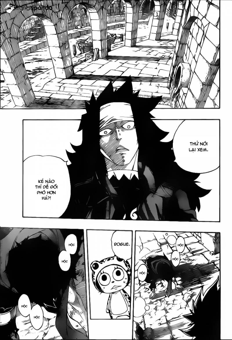 Fairy Tail: Chapter 317