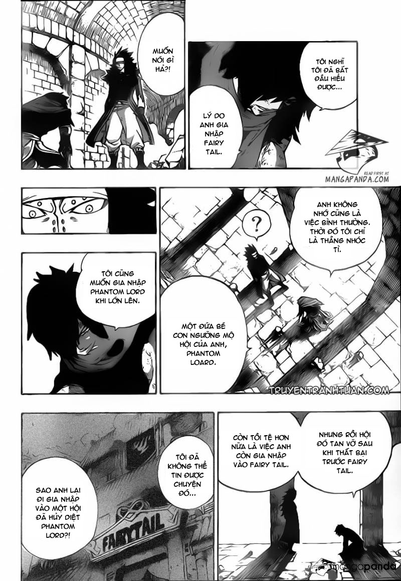 Fairy Tail: Chapter 317