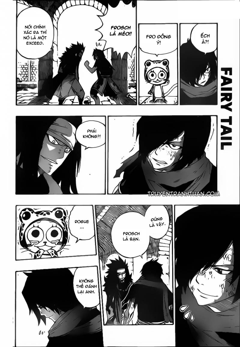 Fairy Tail: Chapter 317