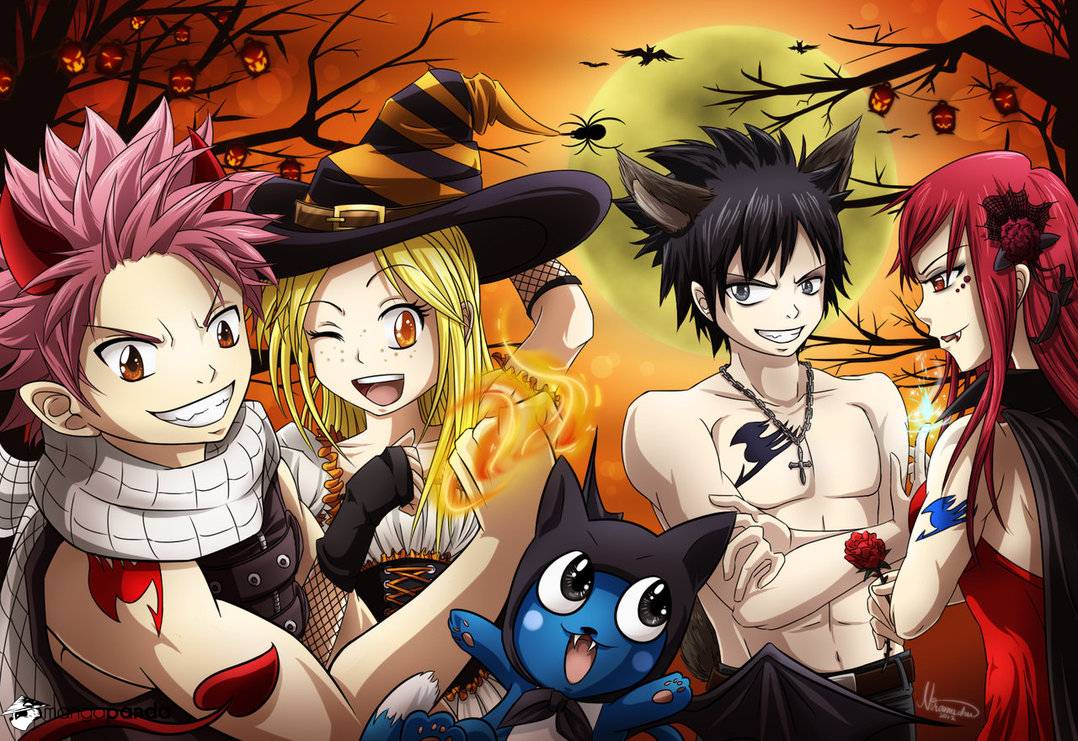Fairy Tail: Chapter 317