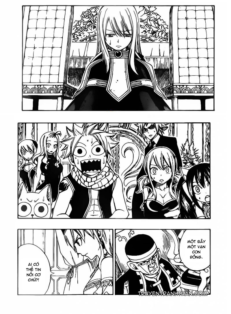 Fairy Tail: Chapter 317