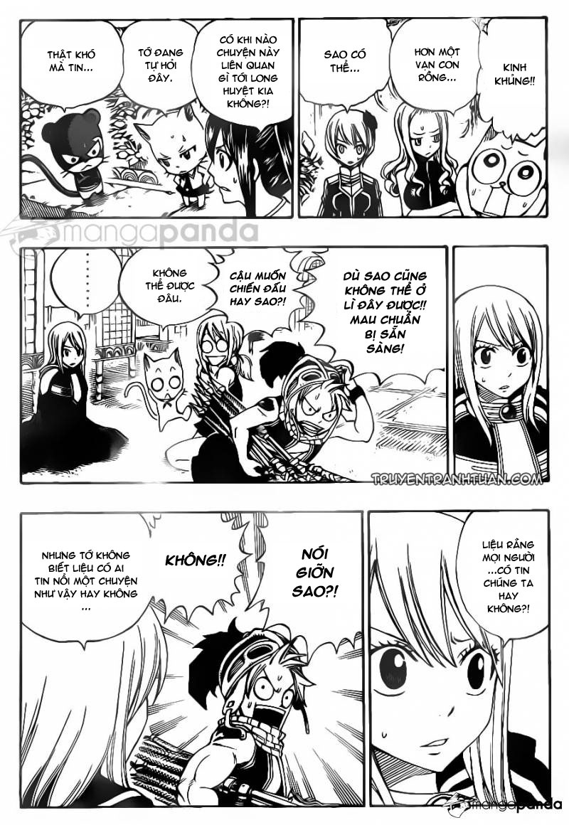 Fairy Tail: Chapter 317