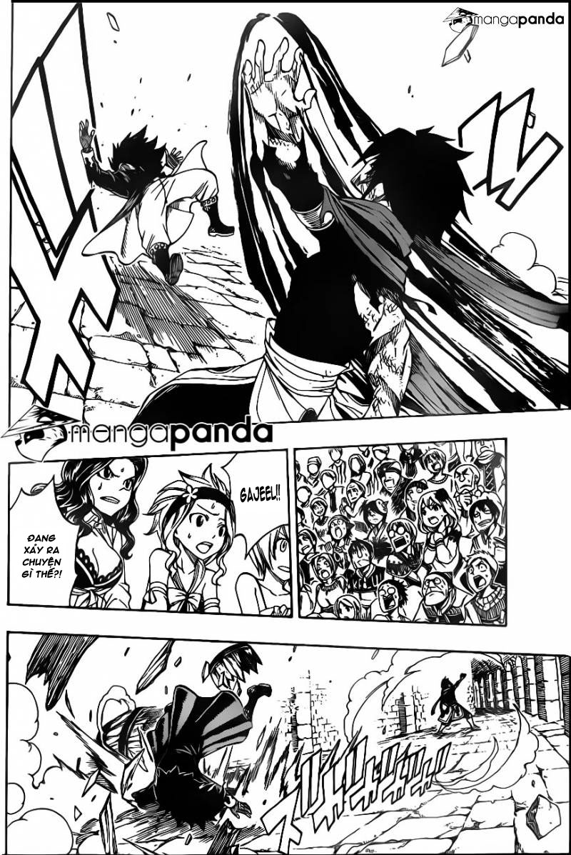 Fairy Tail: Chapter 318