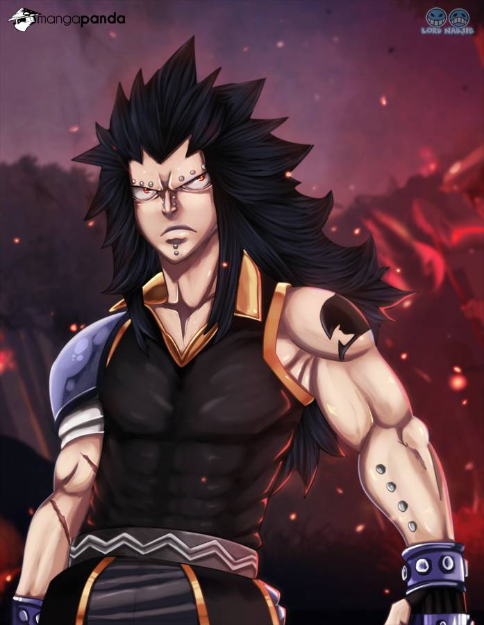 Fairy Tail: Chapter 318