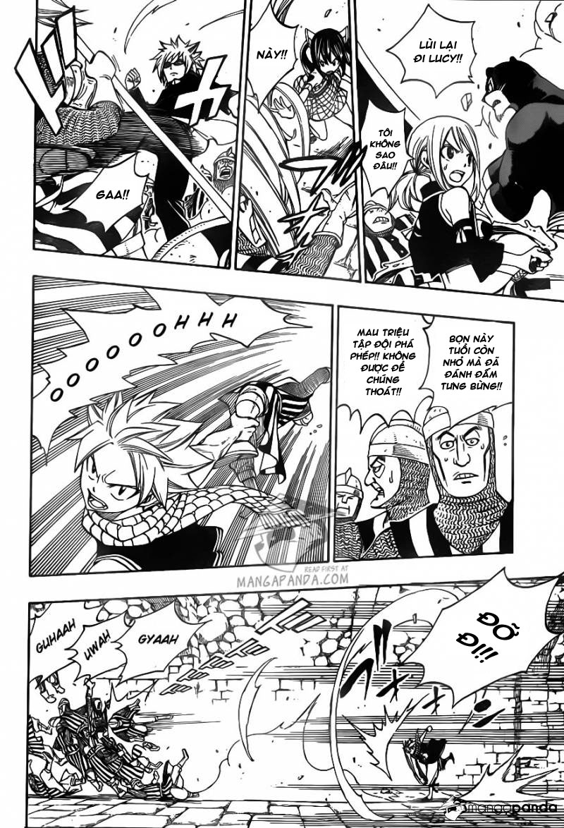 Fairy Tail: Chapter 318