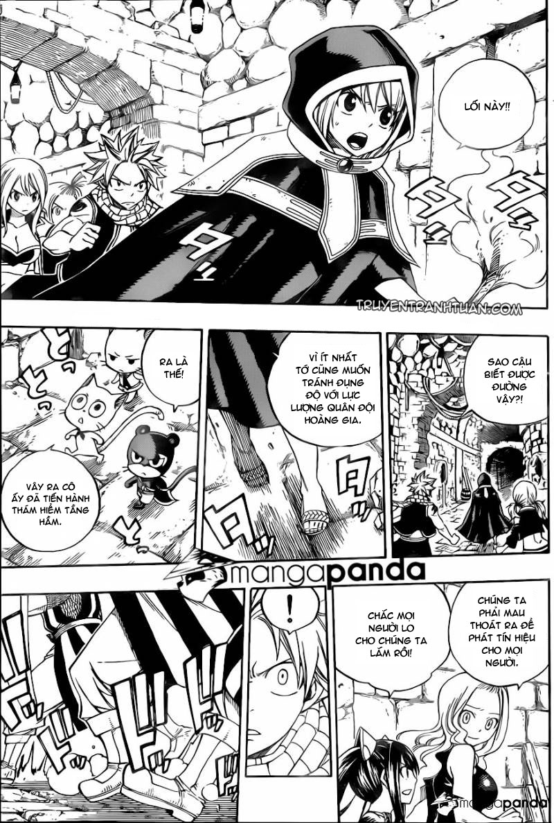 Fairy Tail: Chapter 318