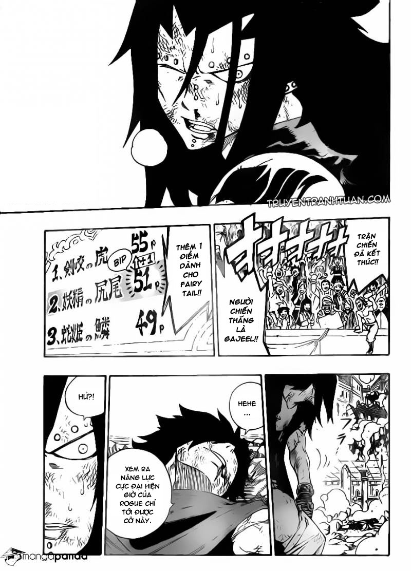 Fairy Tail: Chapter 319