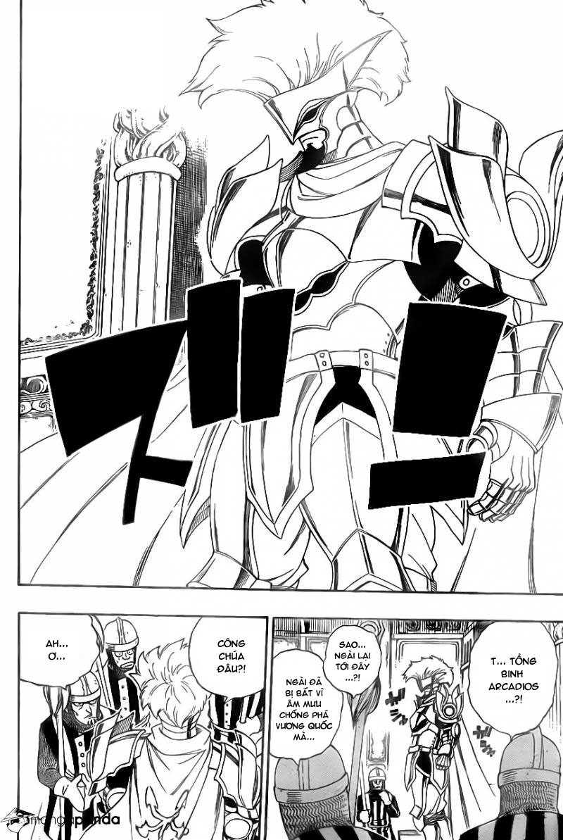 Fairy Tail: Chapter 319