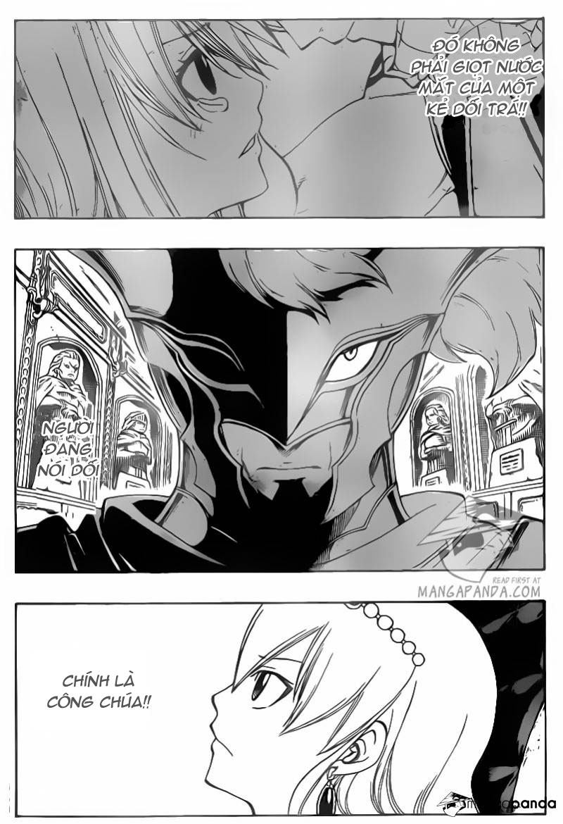 Fairy Tail: Chapter 319