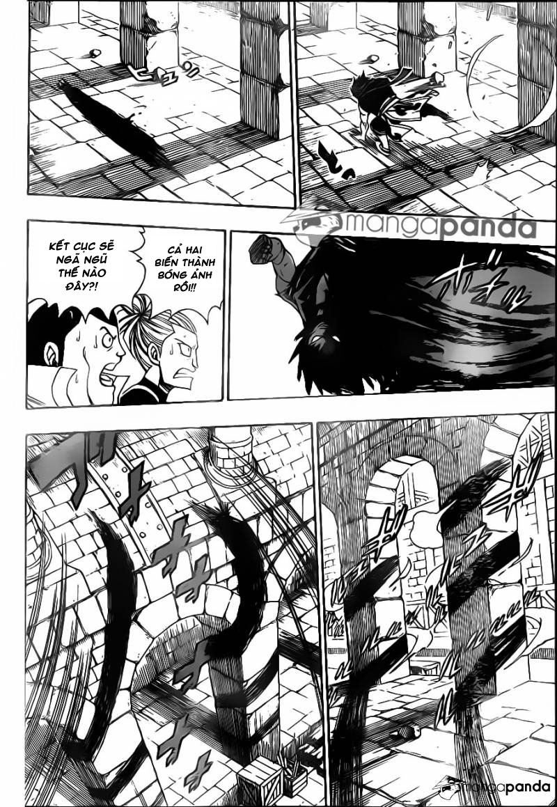 Fairy Tail: Chapter 319