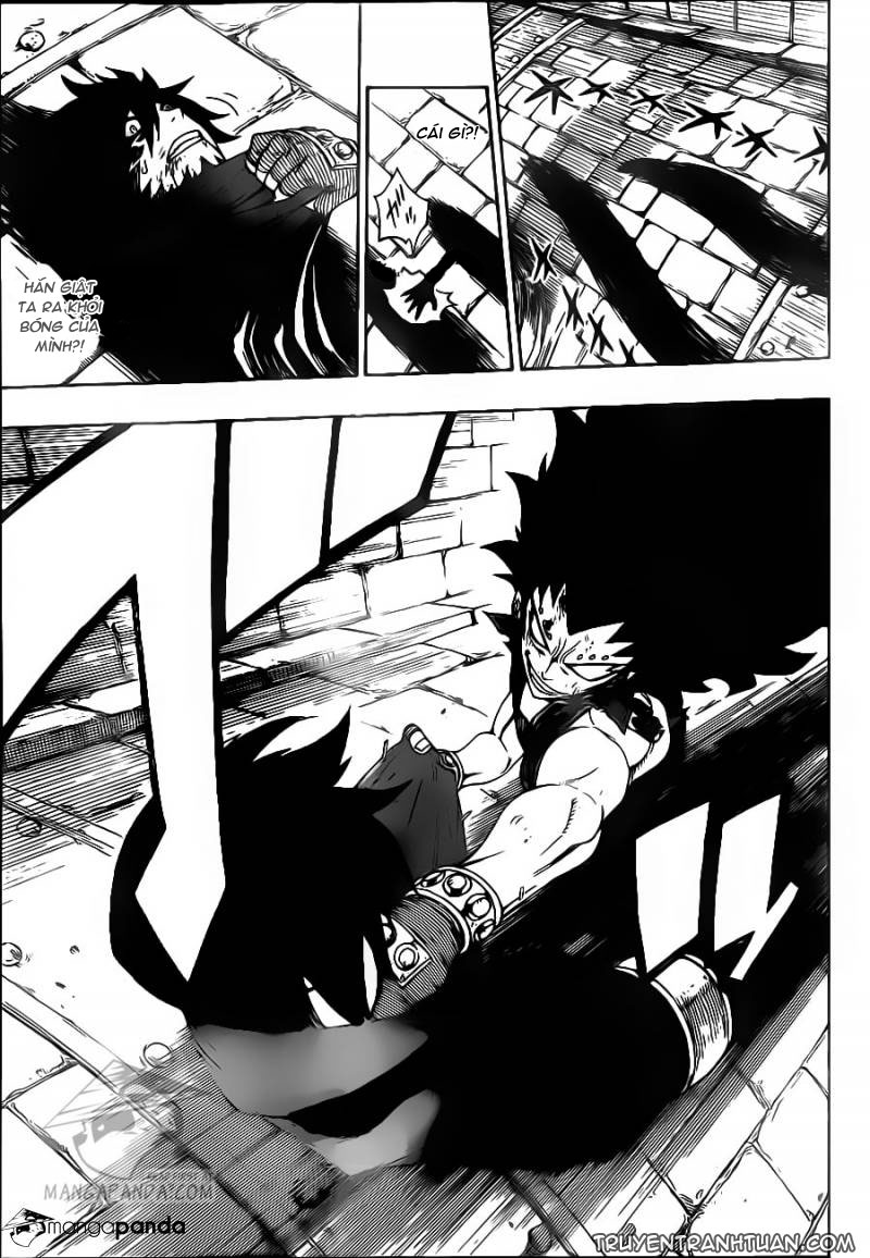 Fairy Tail: Chapter 319