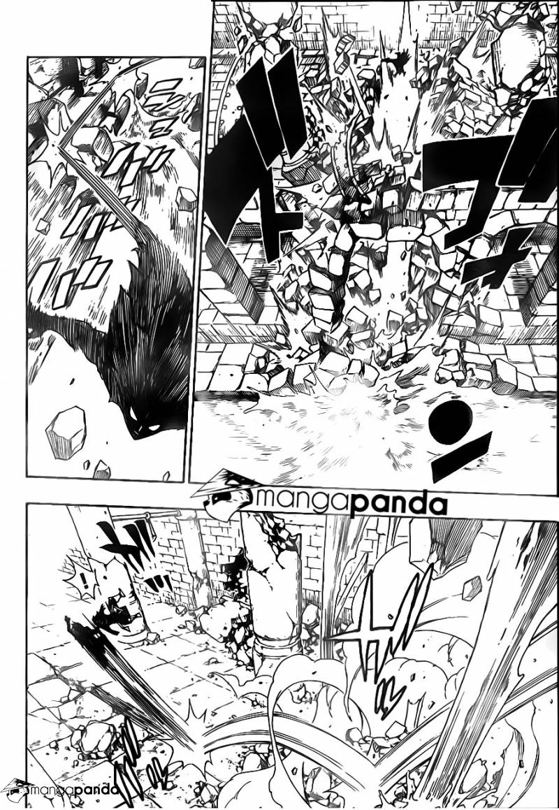 Fairy Tail: Chapter 319