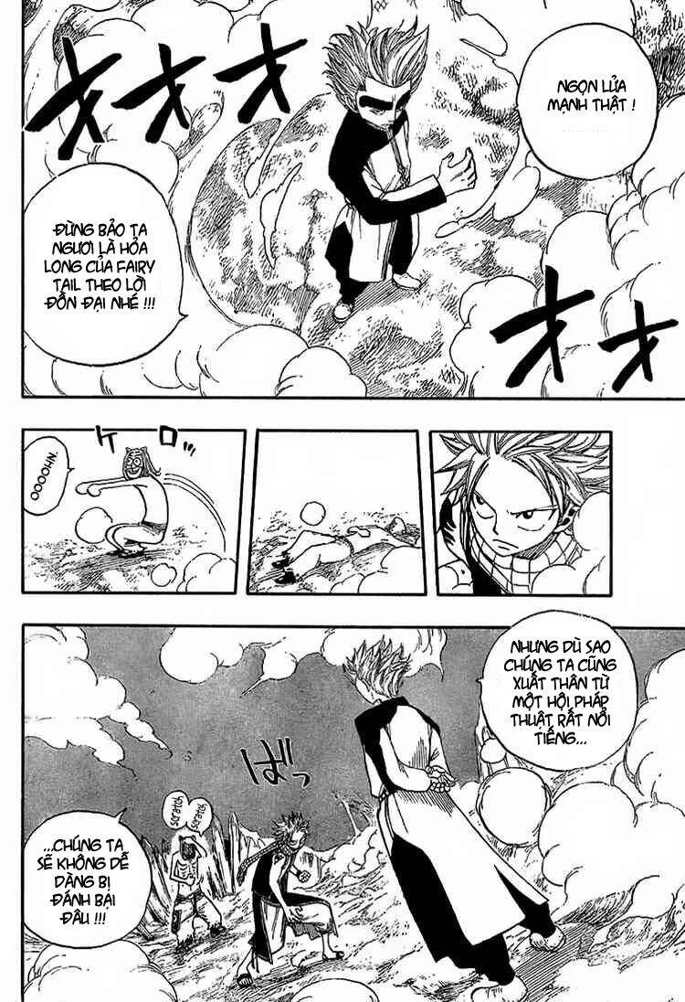 Fairy Tail: Chapter 32