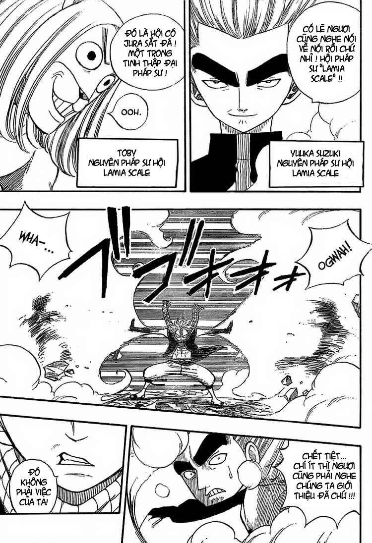 Fairy Tail: Chapter 32