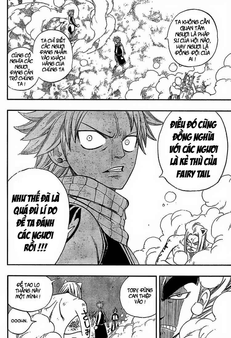 Fairy Tail: Chapter 32