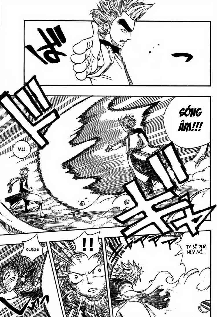 Fairy Tail: Chapter 32