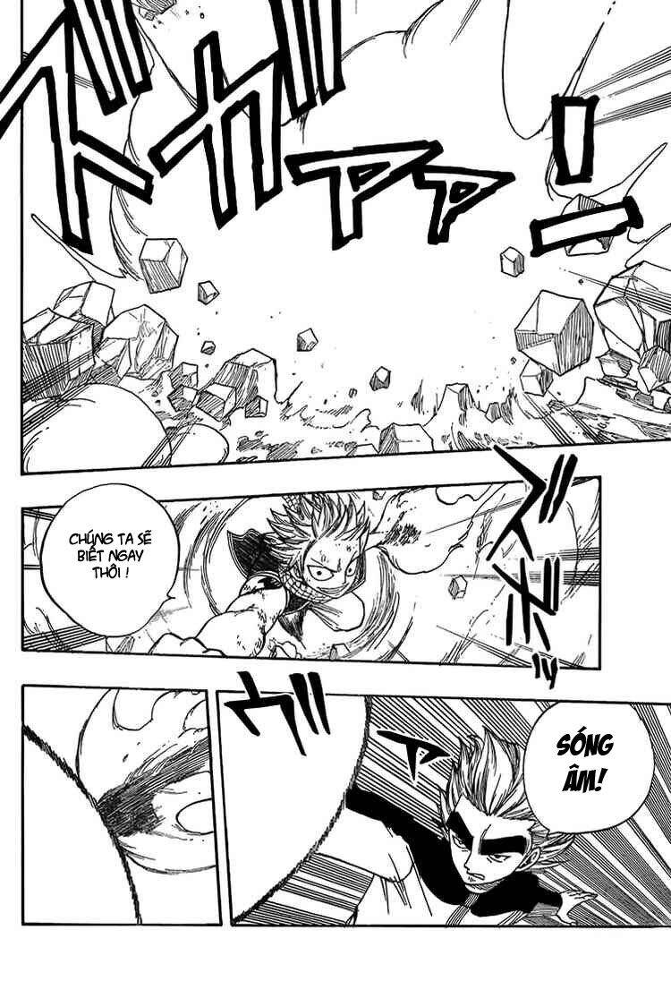 Fairy Tail: Chapter 32