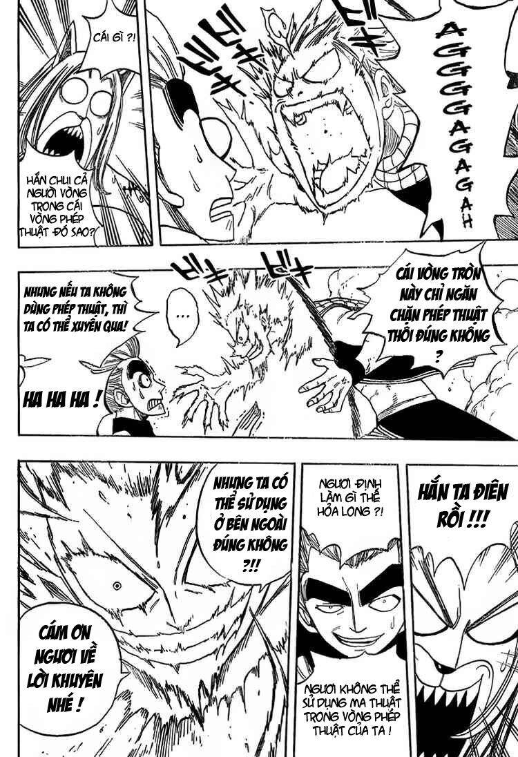 Fairy Tail: Chapter 32
