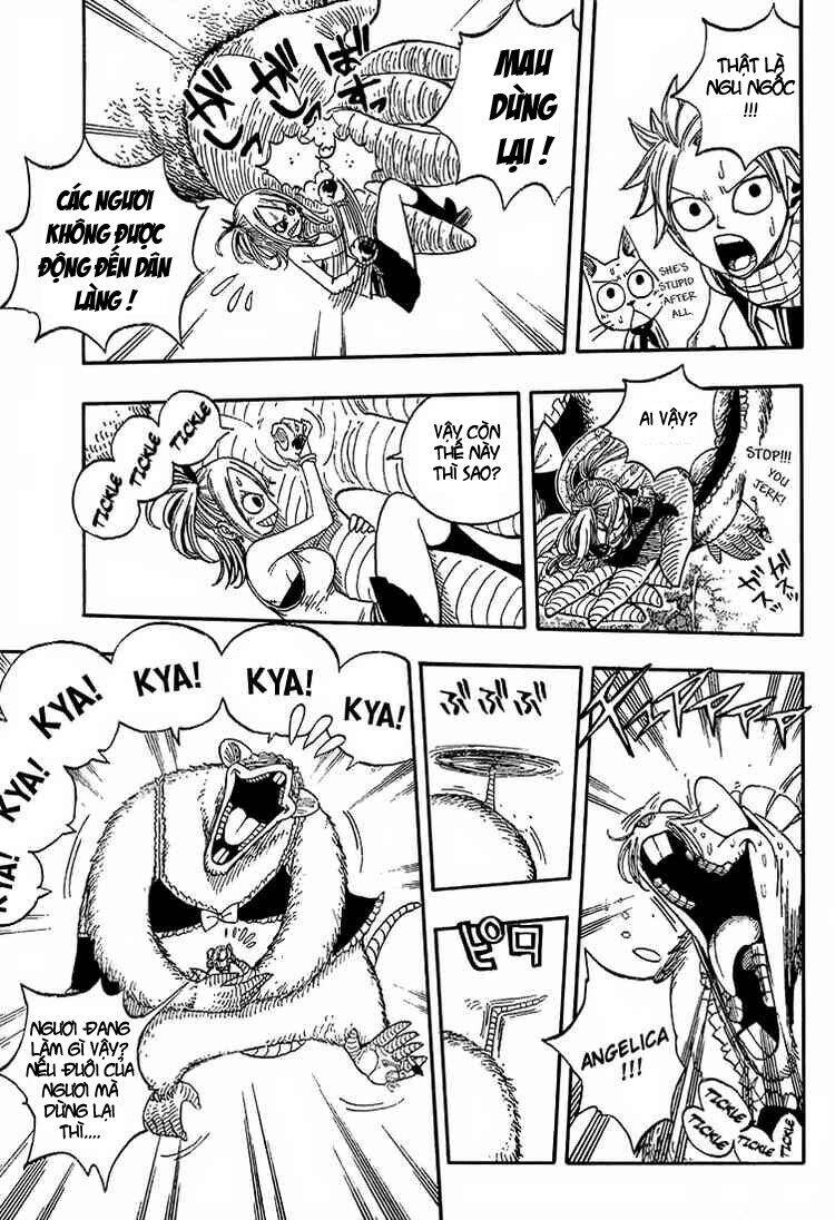 Fairy Tail: Chapter 32