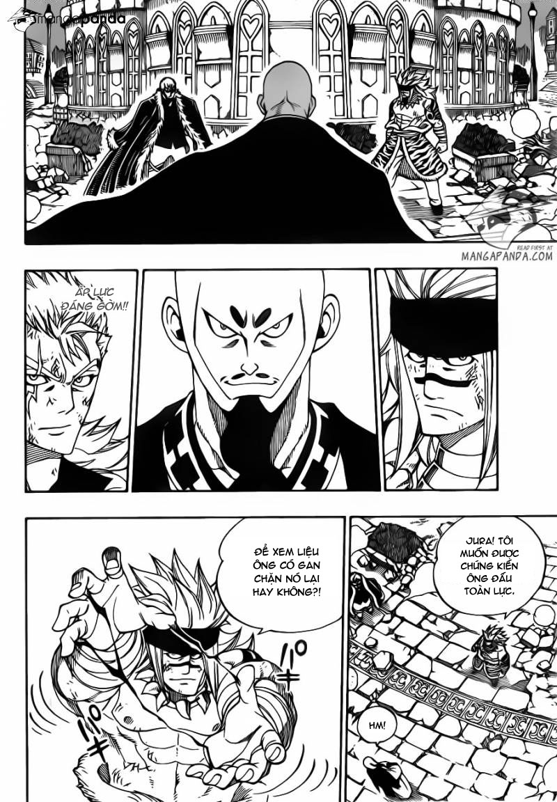 Fairy Tail: Chapter 320