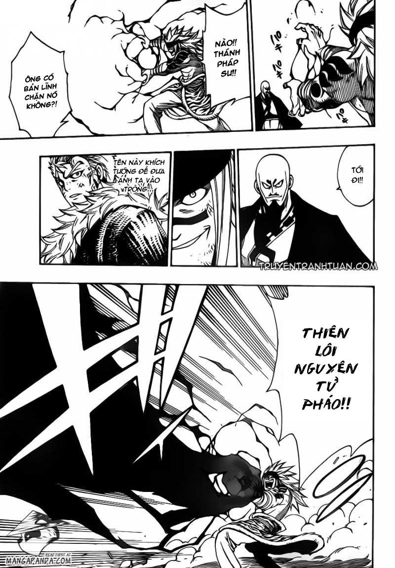 Fairy Tail: Chapter 320