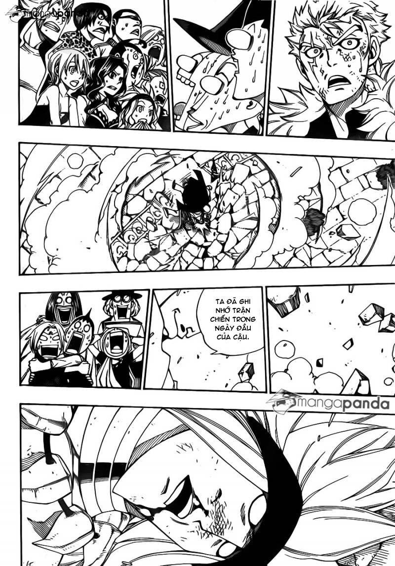 Fairy Tail: Chapter 320