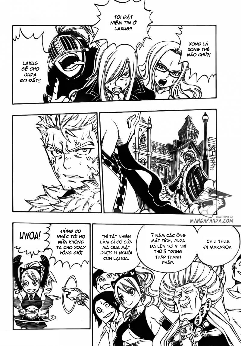 Fairy Tail: Chapter 320