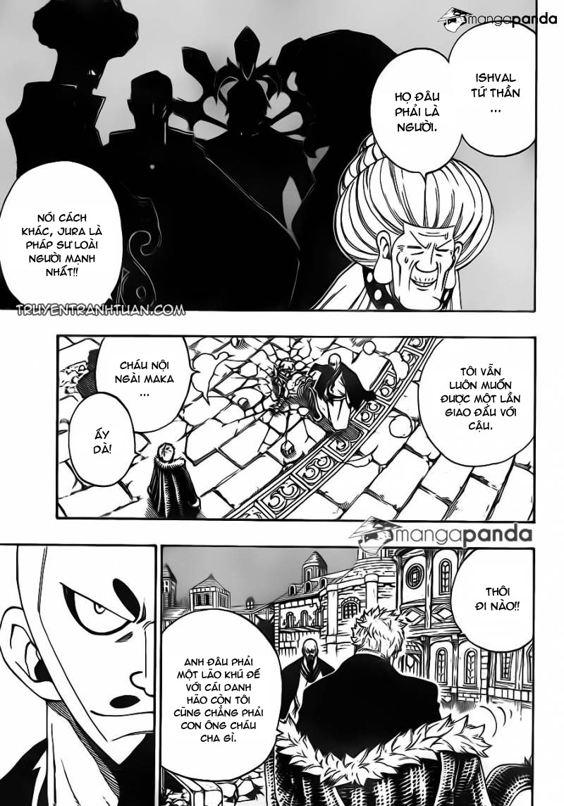 Fairy Tail: Chapter 320